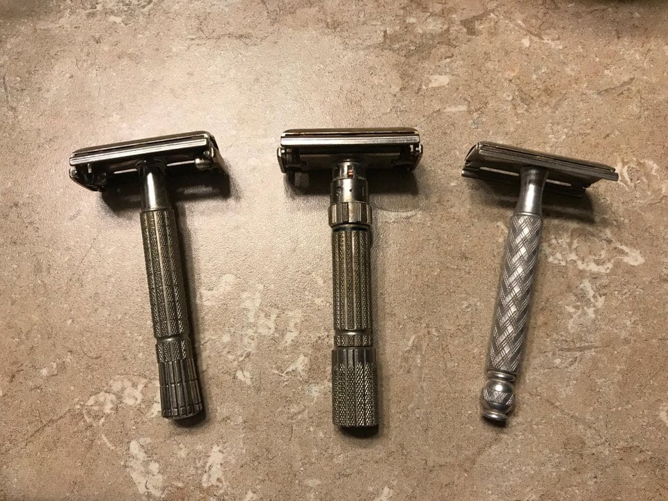 Grooming Mistakes- Using Old Razors