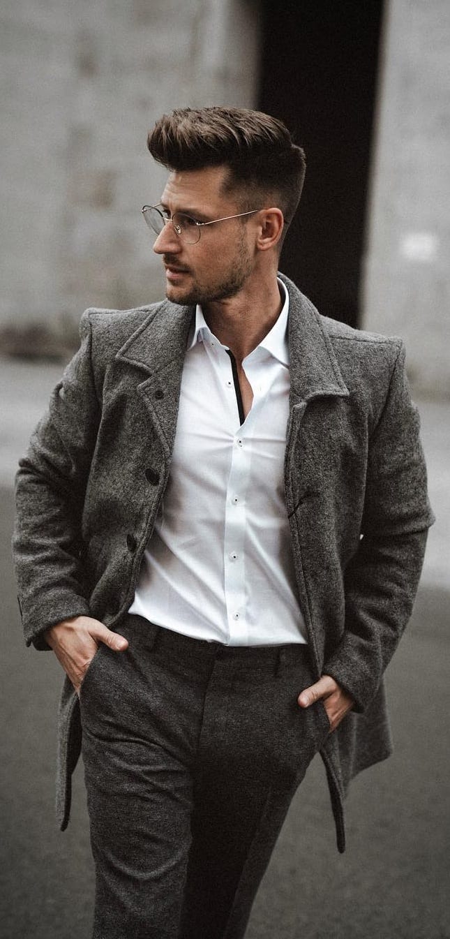 Medium Haircut Ideas For Men