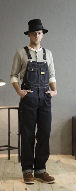 Overalls Outfit Ideas For Men