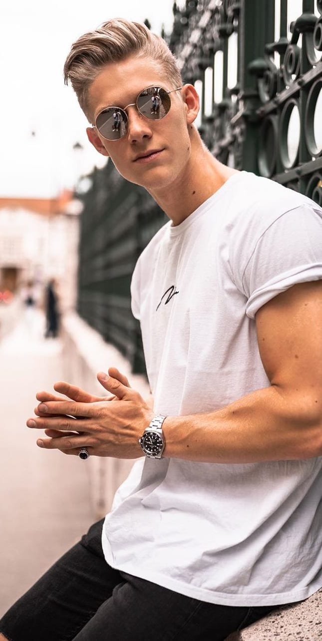 5 Must Have Sunglasses For Men To Not Miss In 2019