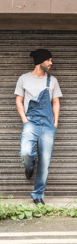 Stunning Overalls Outfit Ideas For Men This Season