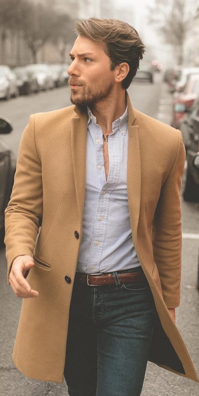 Stylish Medium Haircut Ideas For Men To Style Now