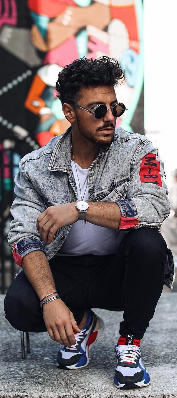 Stylish Mens Haircut For 2019