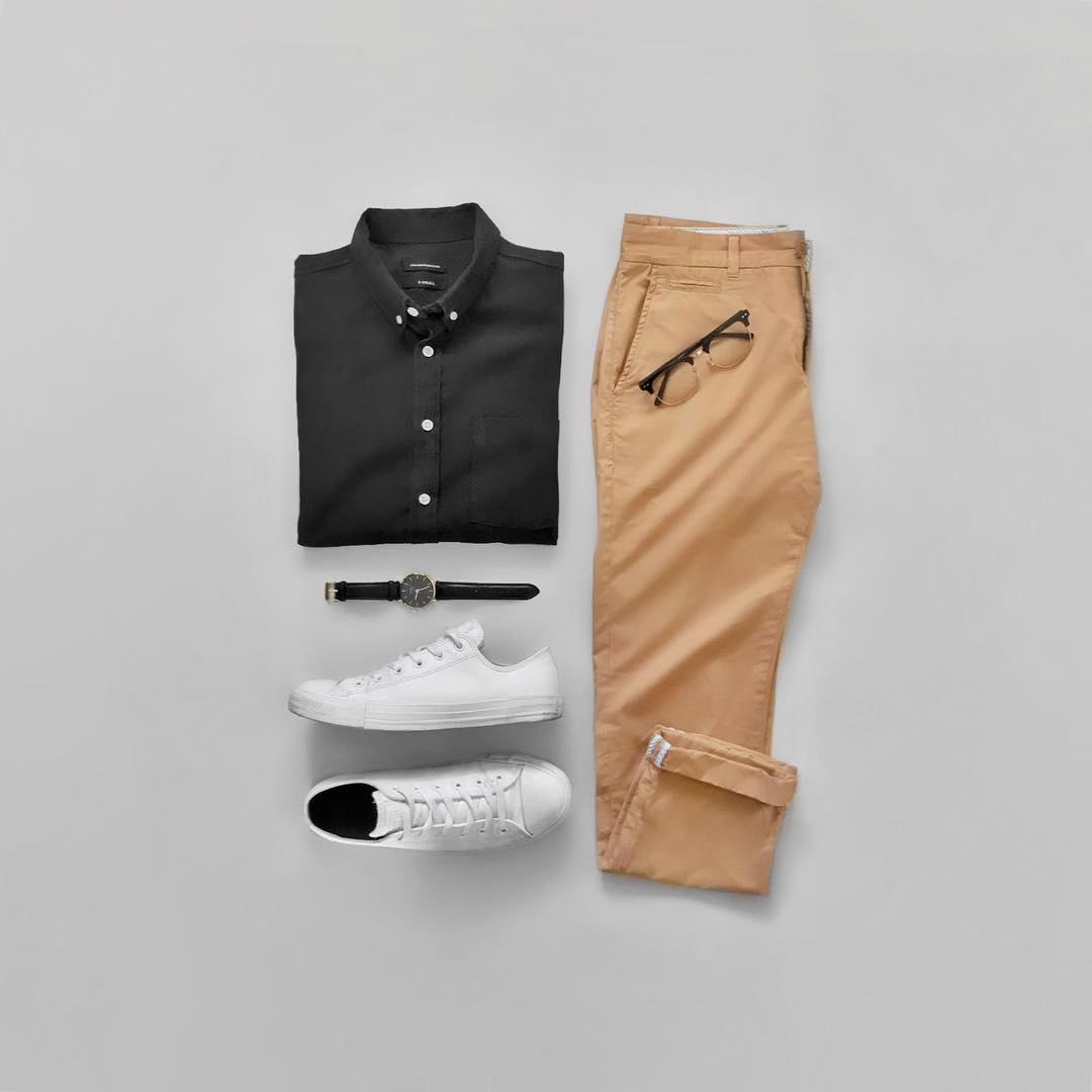 Stylish Outfit Of The Day For Men