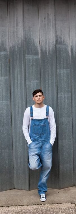 Trendy Overalls Outfit Ideas For Men This Season