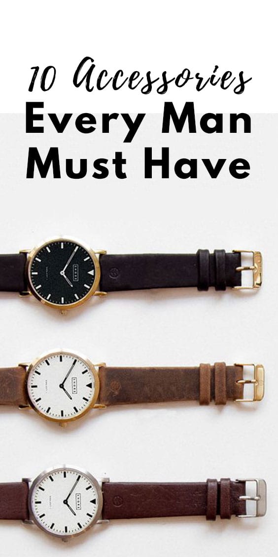 10 Must Have Accessories