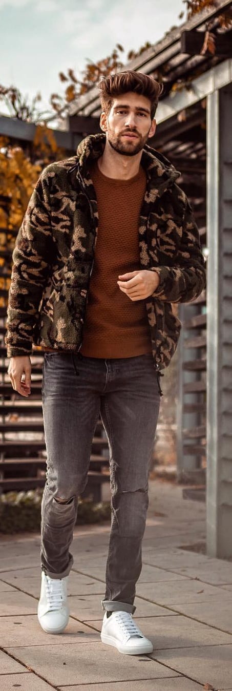 15 Outfit Ideas For Men With Good Physique