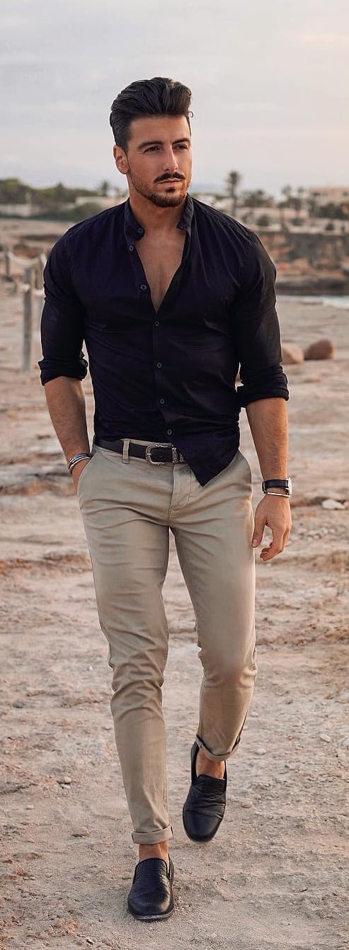 15 Outfits For Men With Good Physique