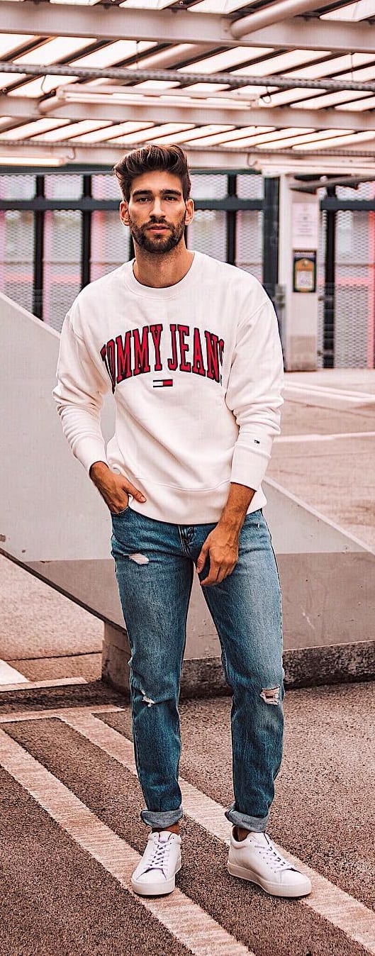 Amazing Casual Outfit Ideas For Men