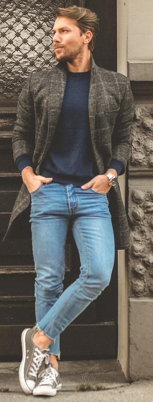 Best Outfits For Men With Good Physique