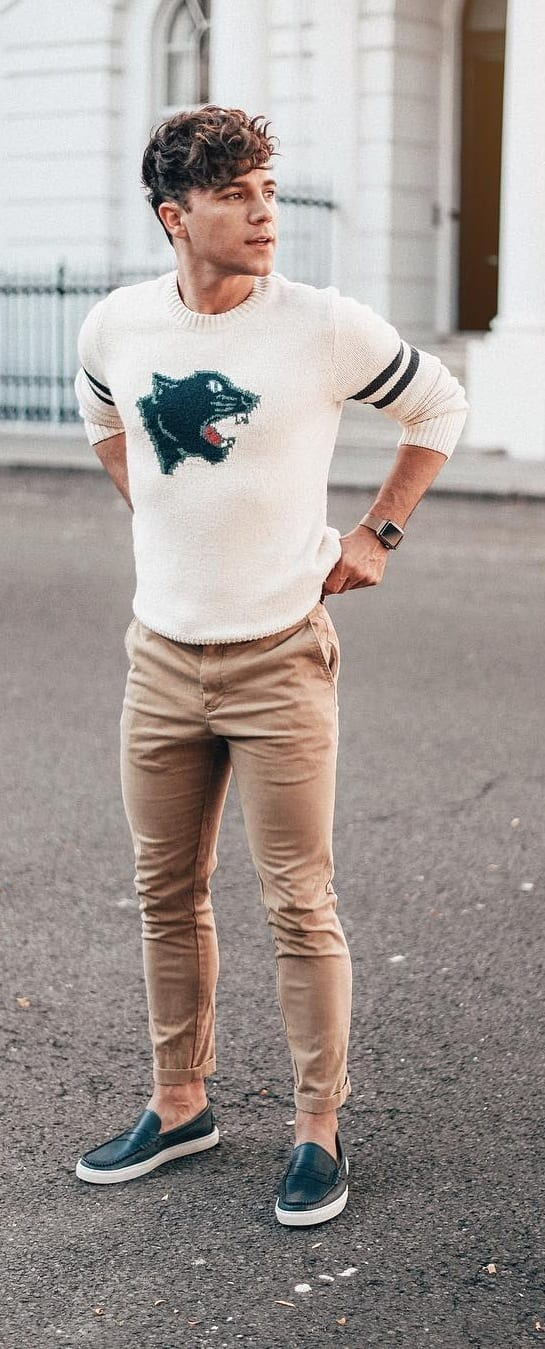 Best Street Style Outfit Ideas For Men