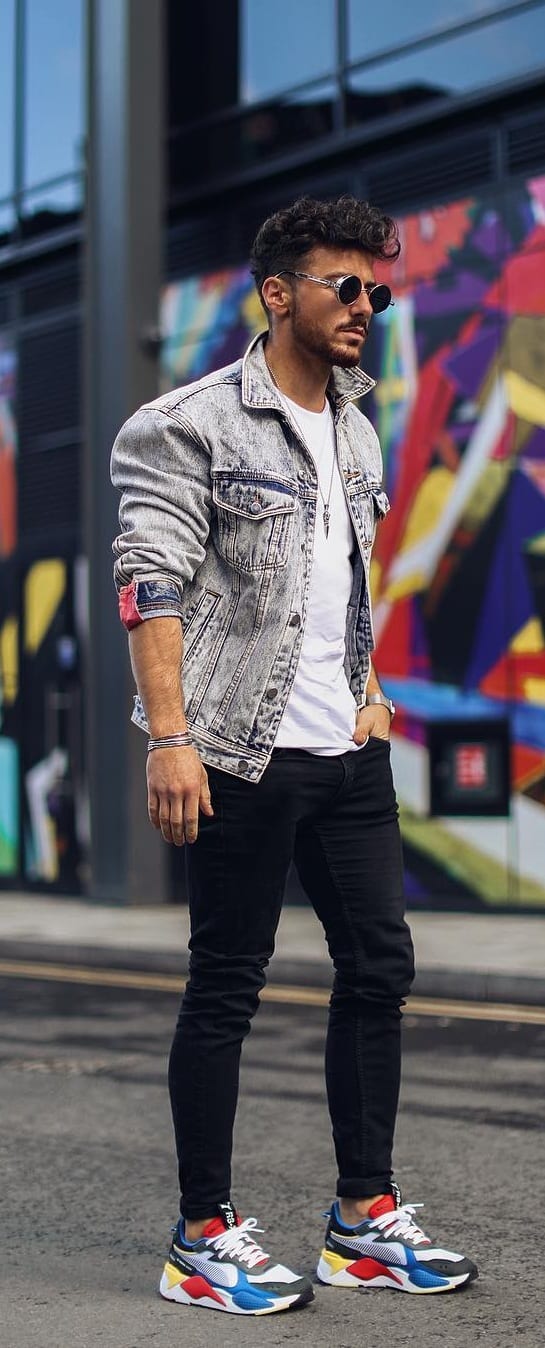 Casual Outfit Ideas For Men 2019