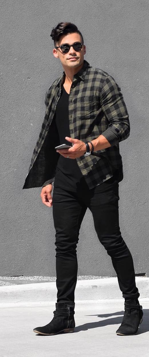 Casual Outfit Ideas For Men