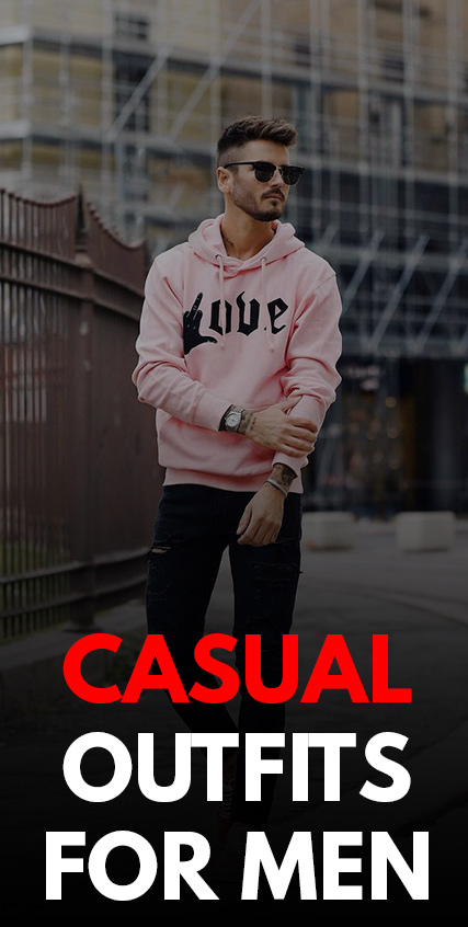 Casual Outfits for Men
