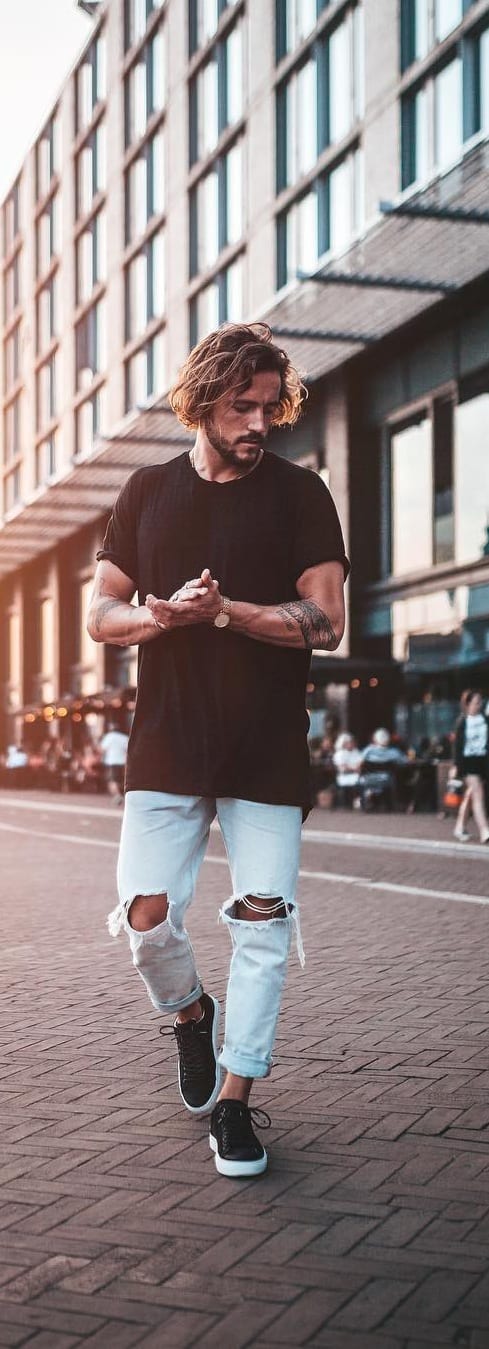 Classy Casual Outfit Ideas For Men in 2019