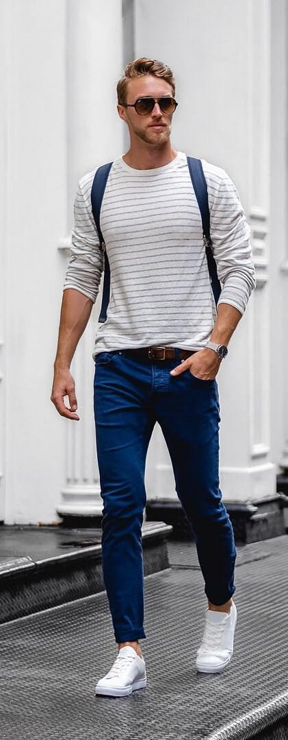 Classy Casual Outfit Ideas For Men