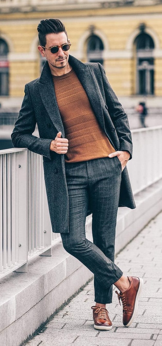 How To Dress Sharp - Classy Outfit Ideas For Men