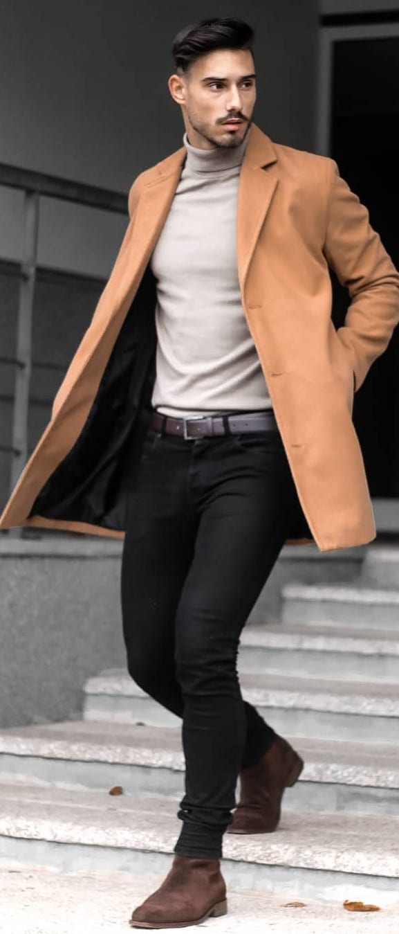 How To Dress Sharp - Simple Outfit Ideas For Men