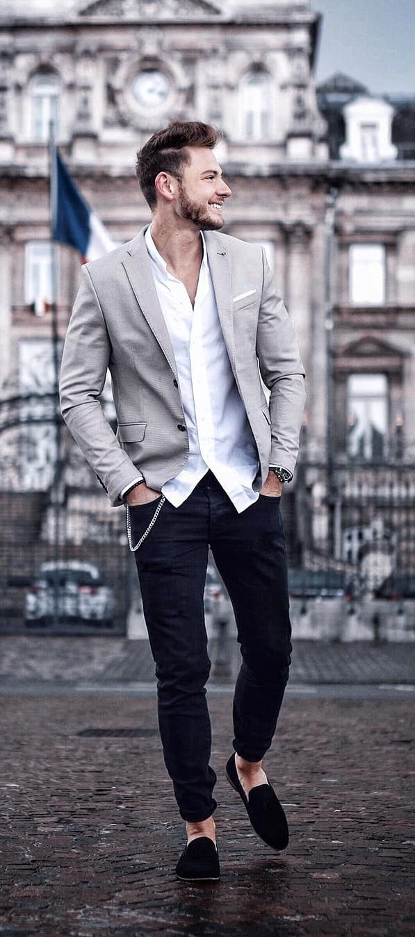 How To Dress Sharp - Stylish Outfit Ideas For Men