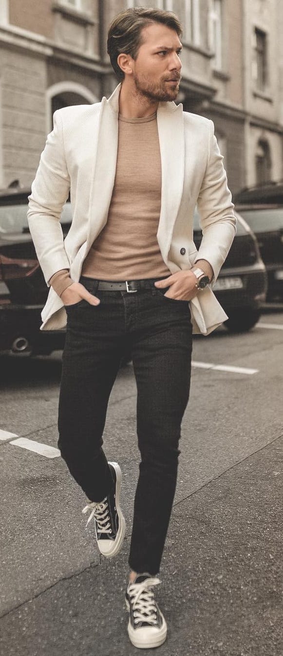 Outfit Ideas For Men With Good Physique To Copy