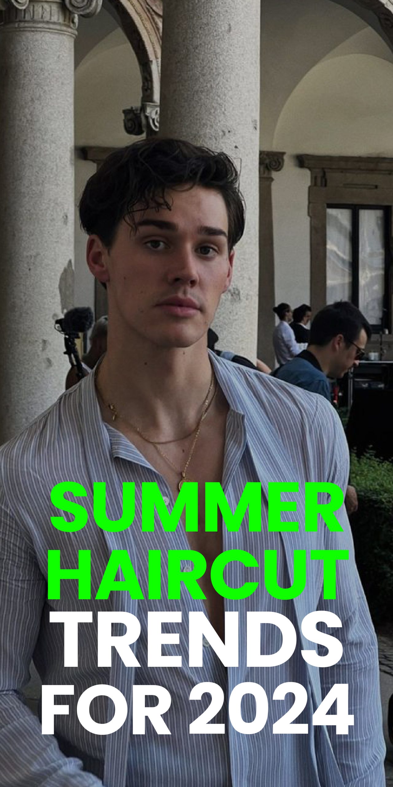 SUMMER HAIRCUT TRENDS FOR 2024