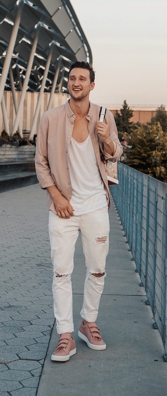 Stunning Casual Outfit Ideas For Men