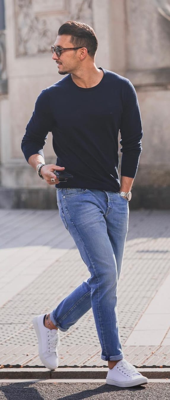 Trendy Casual Outfit Ideas For Men in 2019