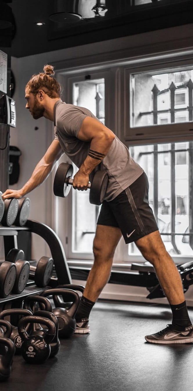 Amazing Gym Outfit Ideas For Men To Copy