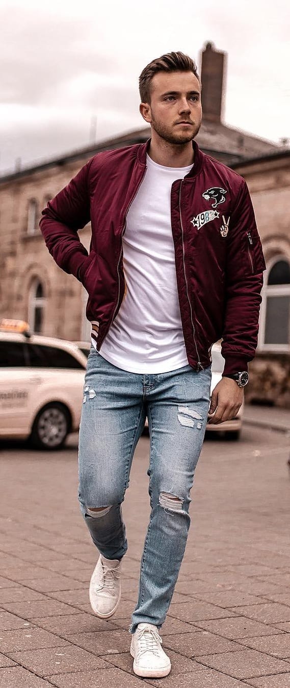 Amazing Men's Style For 2019 To Copy