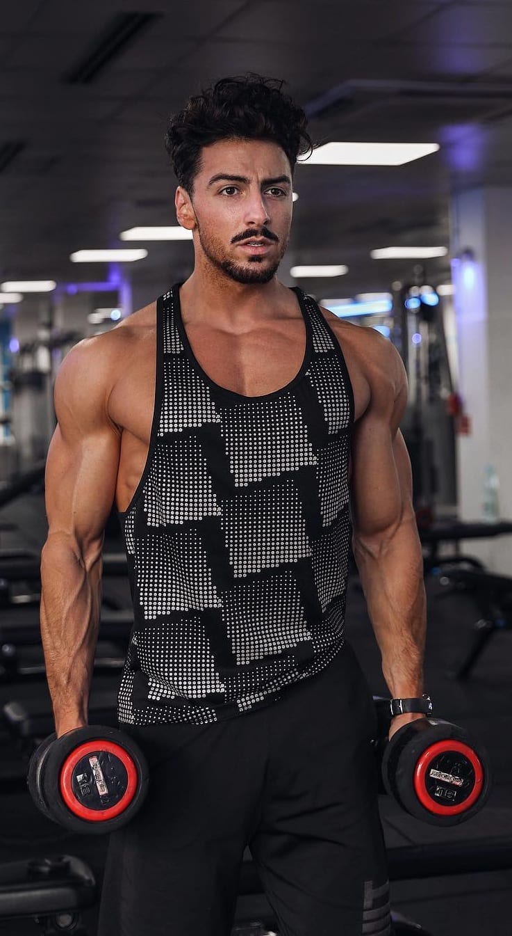 Best Gym Outfit Ideas For Men To Copy Now