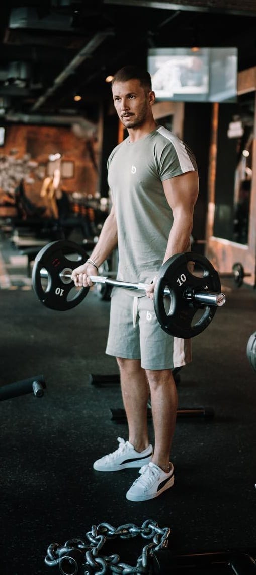 Best Gym Outfit Ideas For Men To Copy