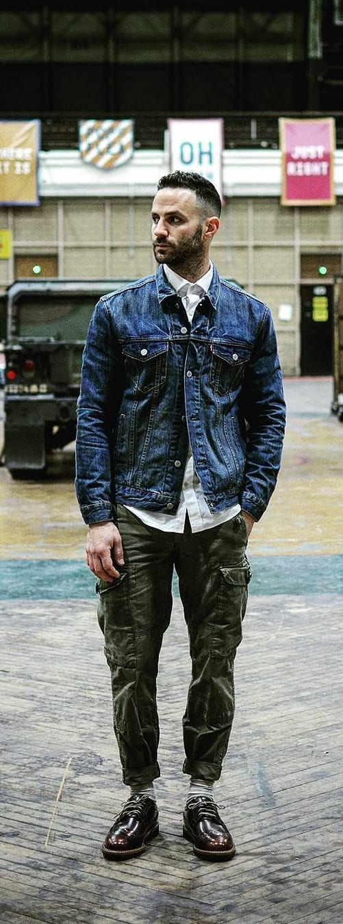 Best Work Pants Outfit Ideas For Men