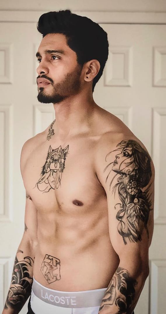Captivating Tattoo Designs For Men