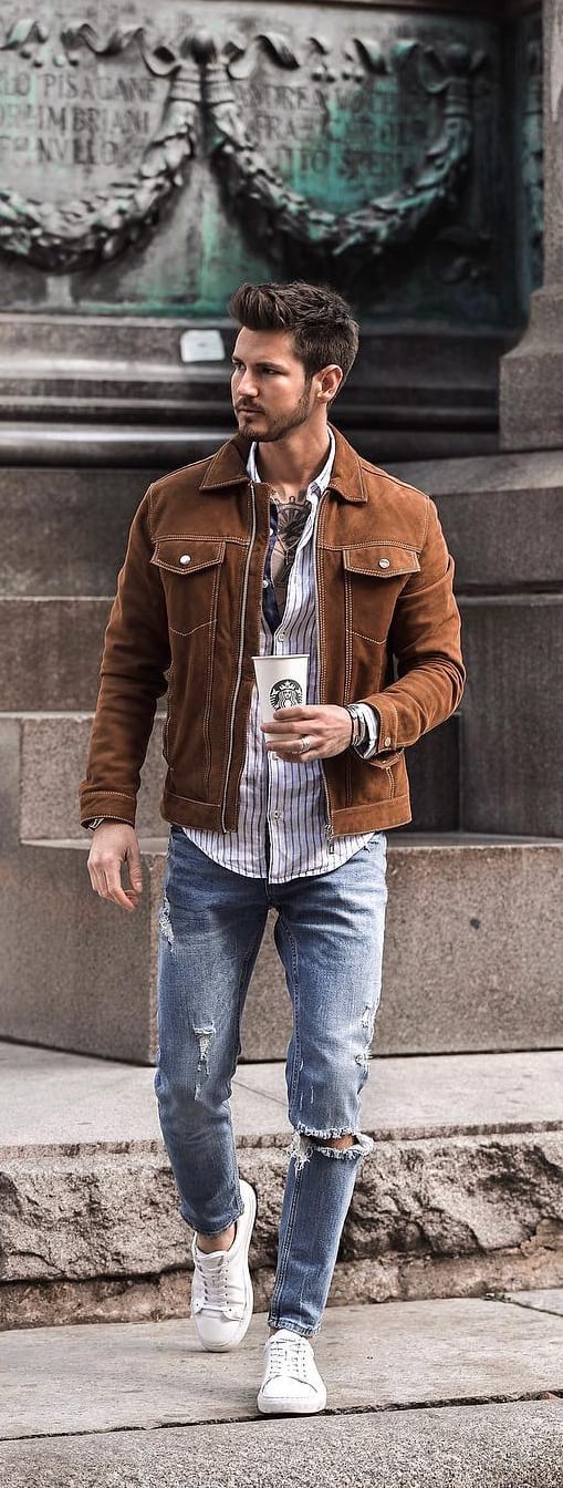 Casual Men's Style 2019