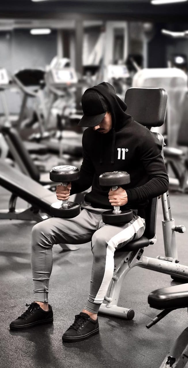 Cool Gym Outfit Ideas For Men