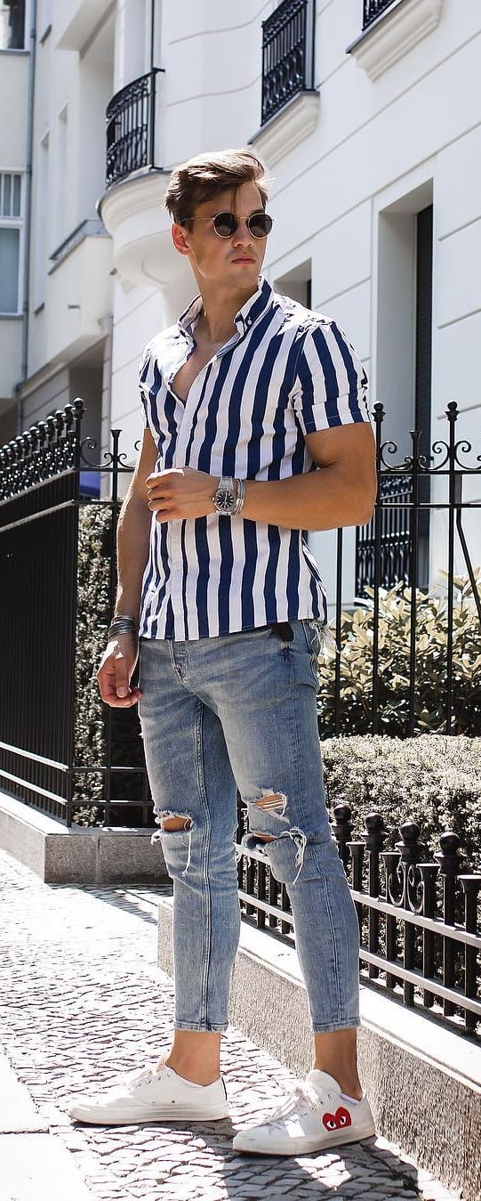 Cool Men's Style For 2019 Men Should Copy