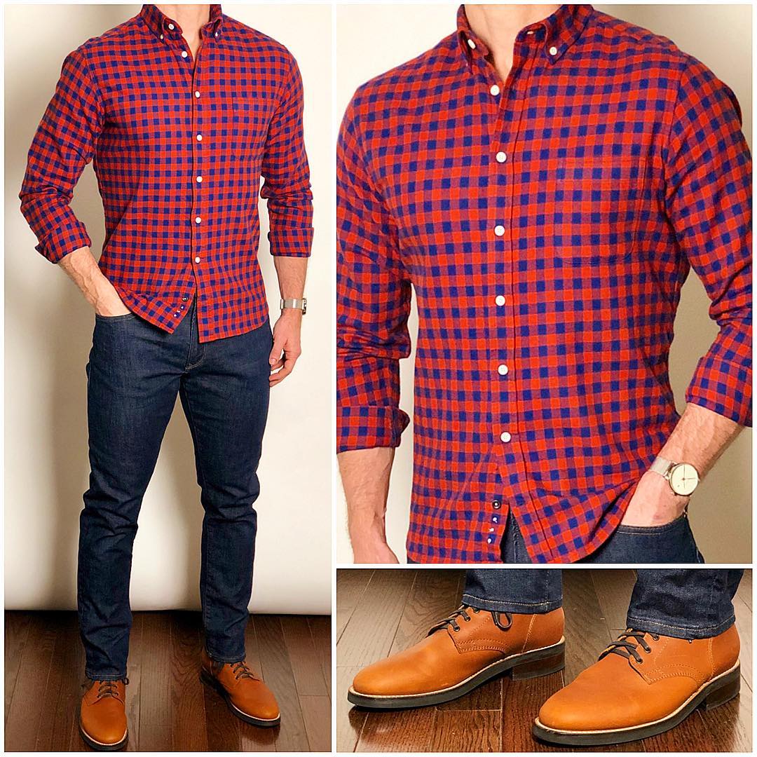 Cool Outfit Of The Day For Men