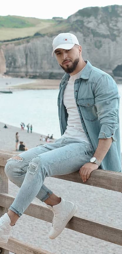 Cool Pastel Colour Outfit Ideas For Men 2019