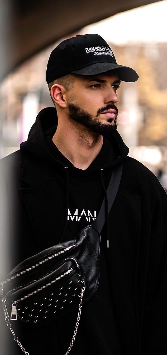 Cool Stubble Beard For Men In 2019