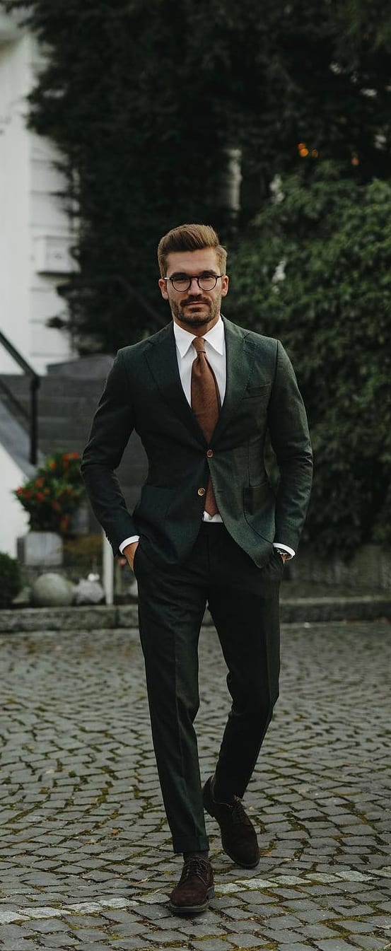 Formal Men's Style 2019 To Copy