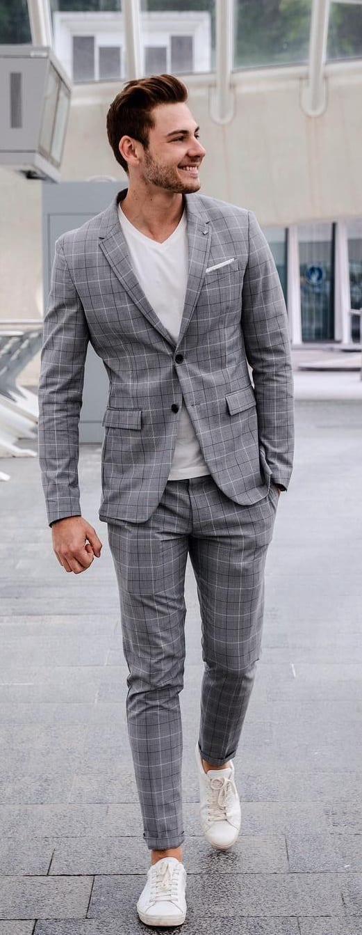 Formal Men's Style 2019