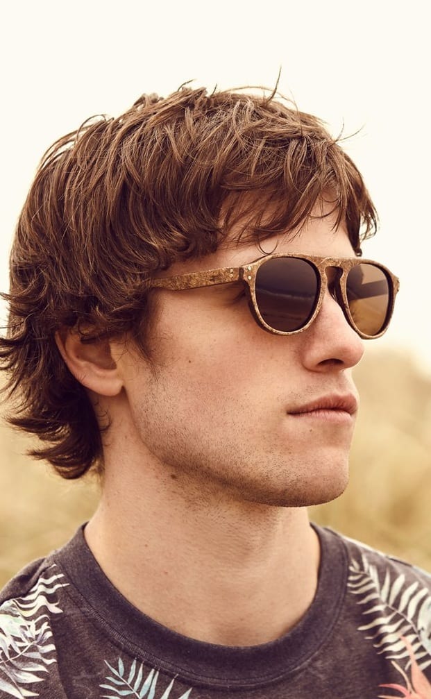 Hemp Sunglasses For Men 2019