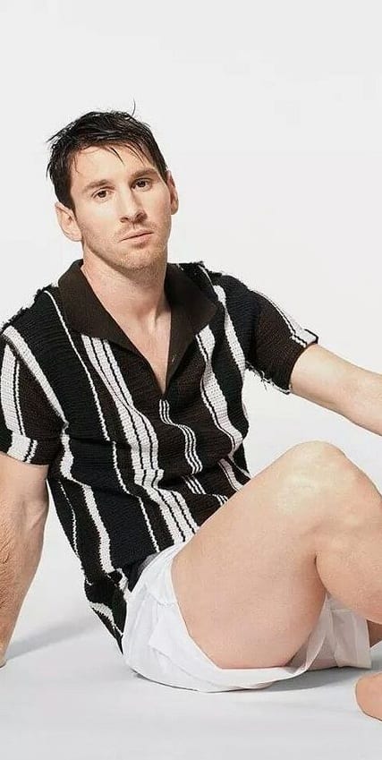 Lionel Messi Outfit Ideas