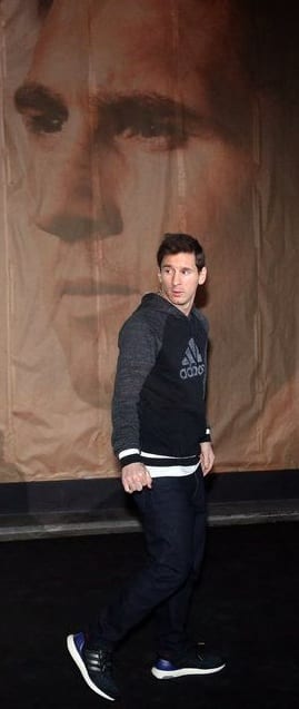 Lionel Messi Style Guide For Men