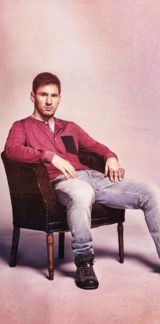 Lionel Messi Style Guide