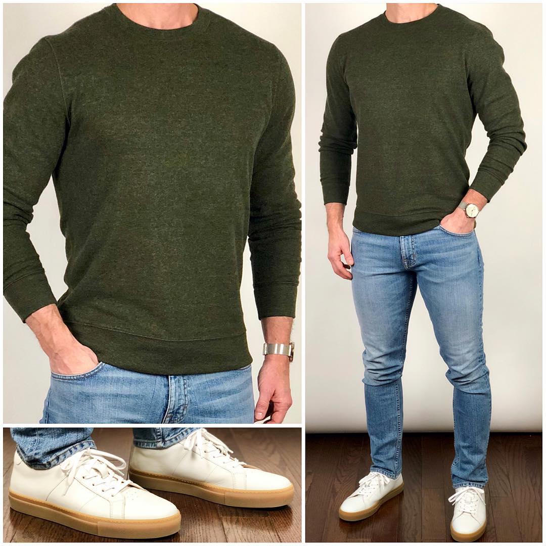 Outfit Of The Day For Guys
