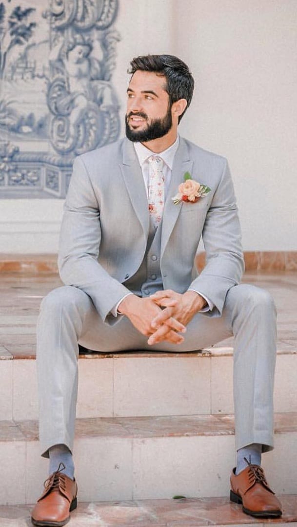 Pastel Suits Outfit Ideas For Men To Try