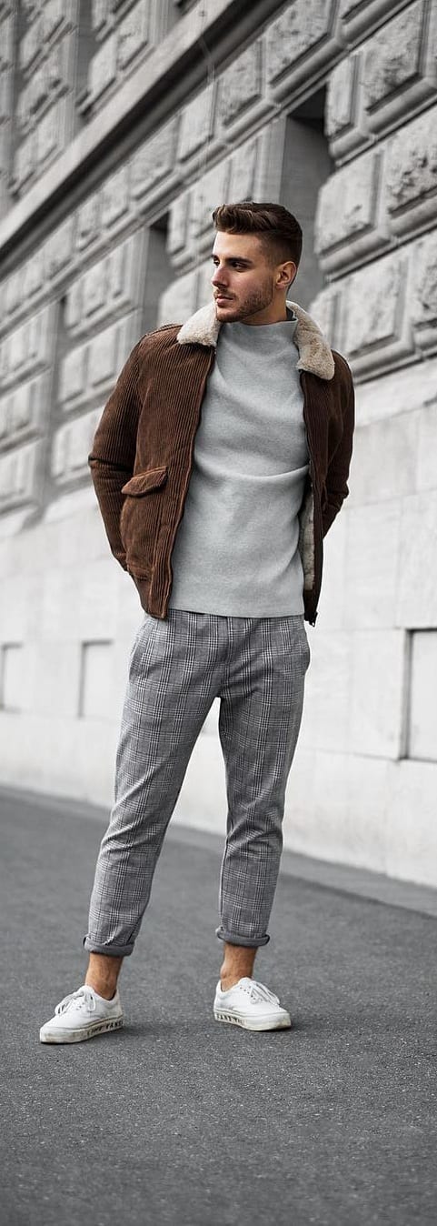 Simple Men's Style For 2019 To Copy Now