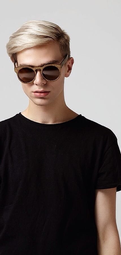 Stunning Hemp Sunglasses For Men 2019