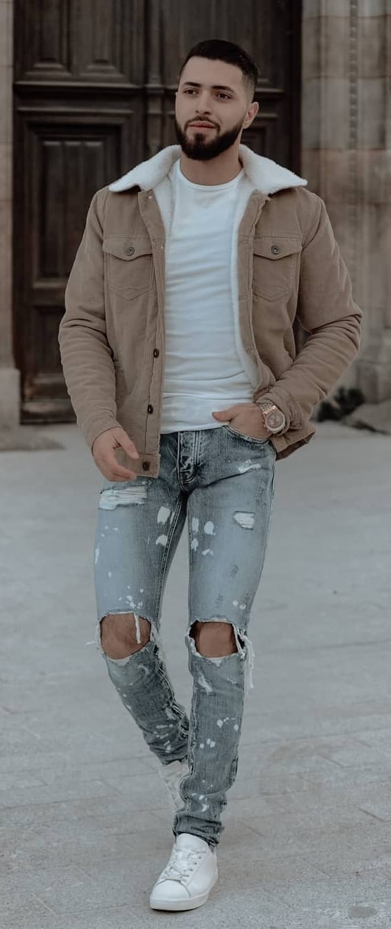 Stunning Men's Style For 2019 To Steal